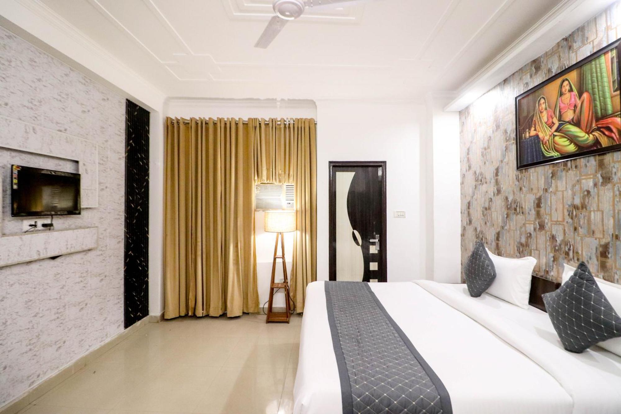 Hotel Stay Villa Near Delhi Airport نيودلهي المظهر الخارجي الصورة
