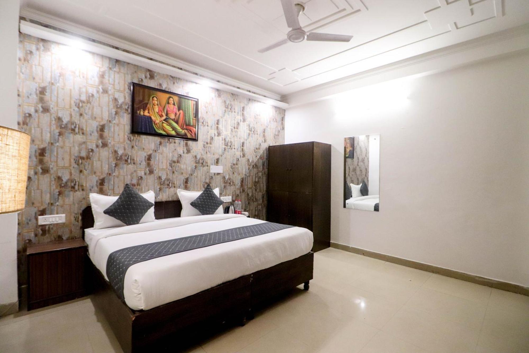 Hotel Stay Villa Near Delhi Airport نيودلهي المظهر الخارجي الصورة