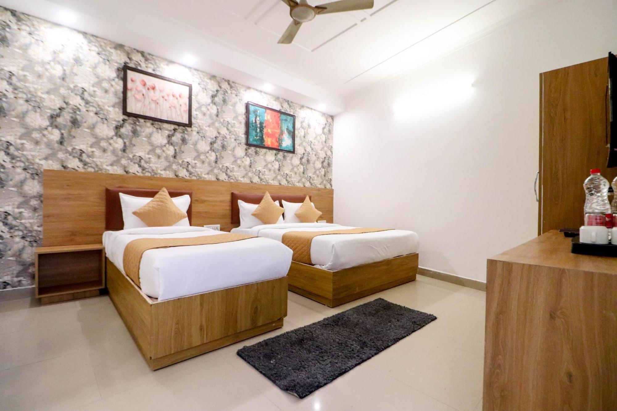 Hotel Stay Villa Near Delhi Airport نيودلهي المظهر الخارجي الصورة