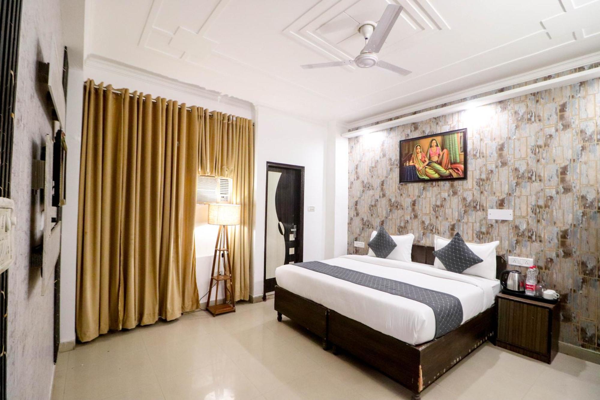 Hotel Stay Villa Near Delhi Airport نيودلهي المظهر الخارجي الصورة